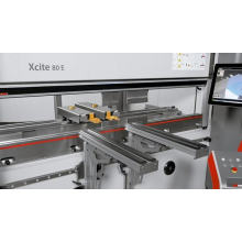 Machine à cisailler CNC disponible